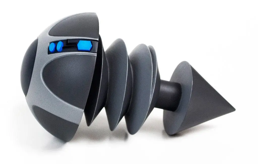Iron Giant Bolt Replica 1