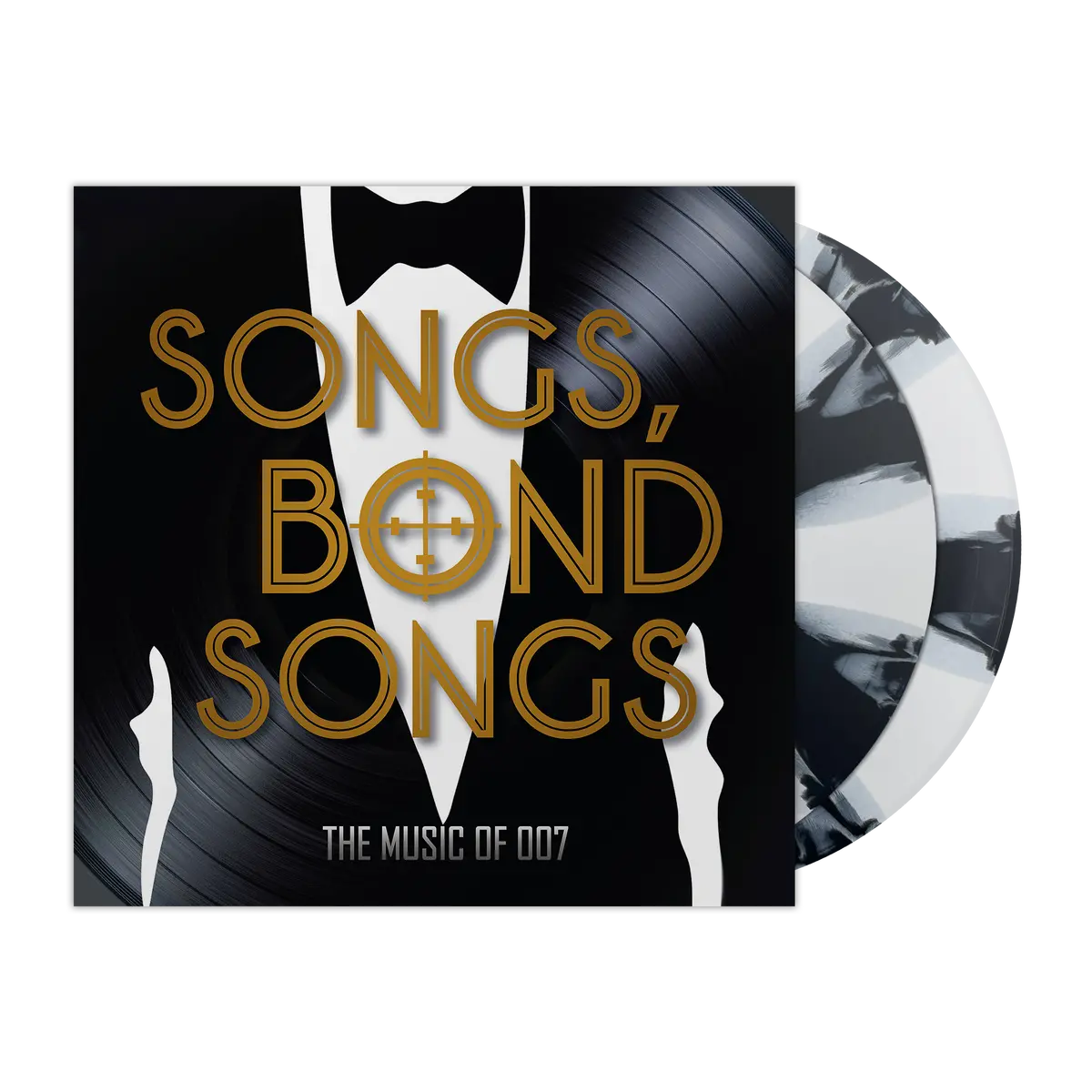 Songs. Bond Songs: The Music Of 007 - Distro Exclusive 1