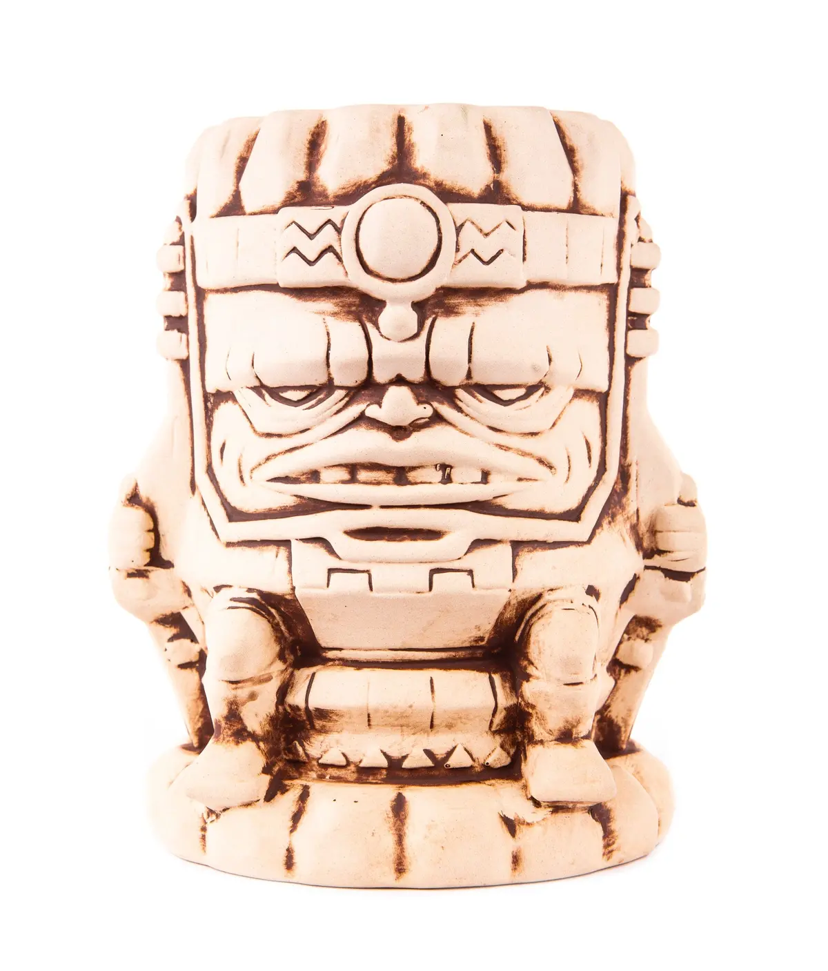 Modok Tiki Mug - Bone Variant 1