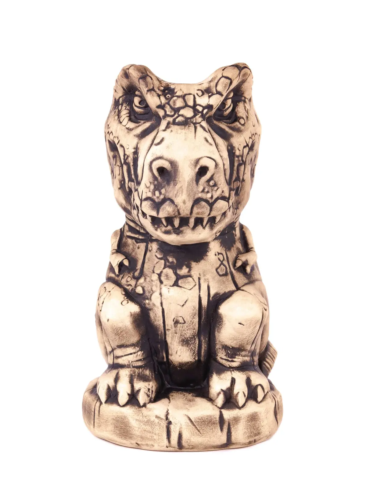 Jurassic Park – T-Rex Tiki Mug (Bone Variant) 1