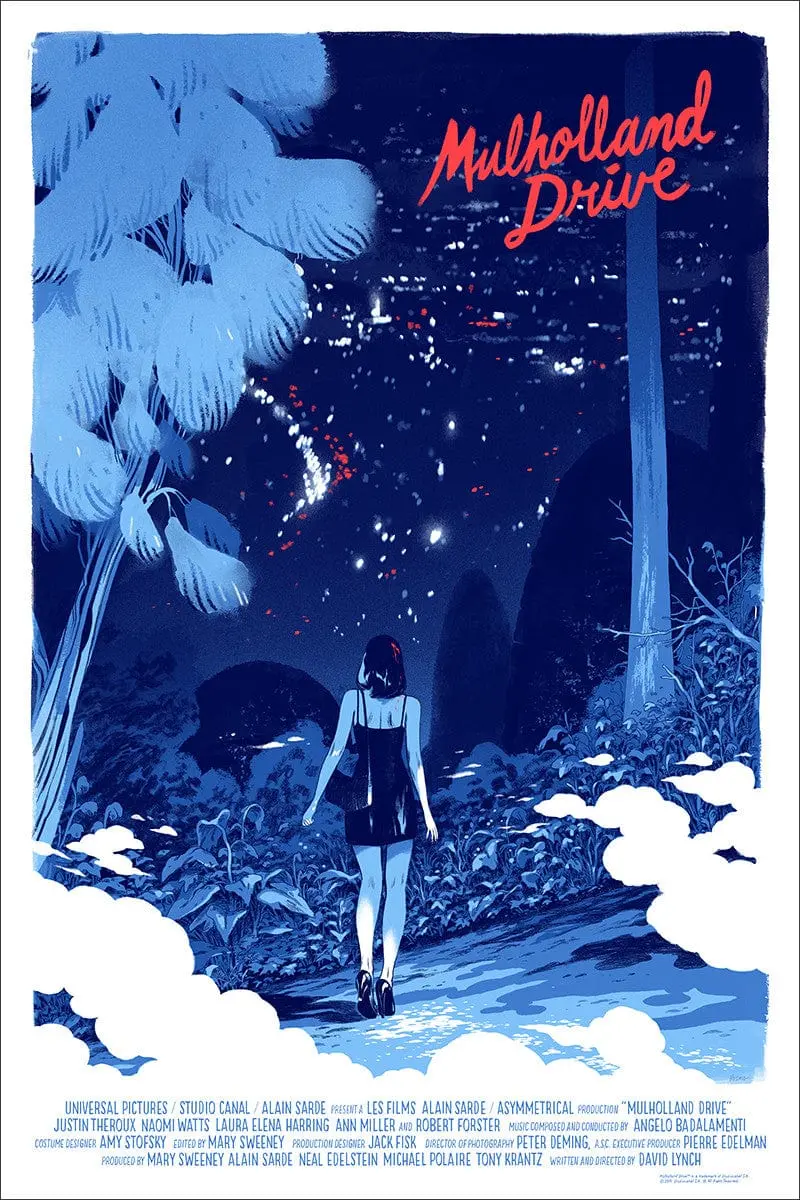Mulholland Drive 1