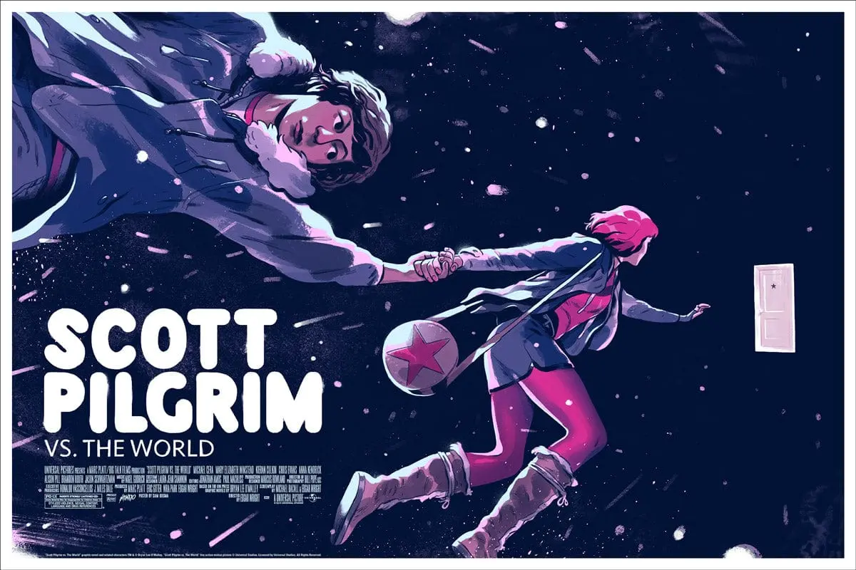 Scott Pilgrim Vs. The World 1