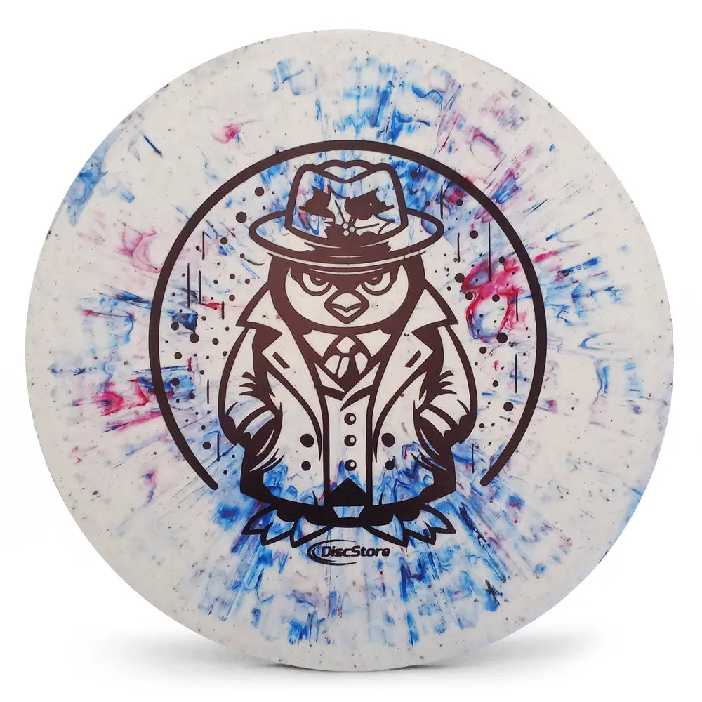 Prodigy A2 300 Fractal Boss Penguin Disc Store Original Stamp 1