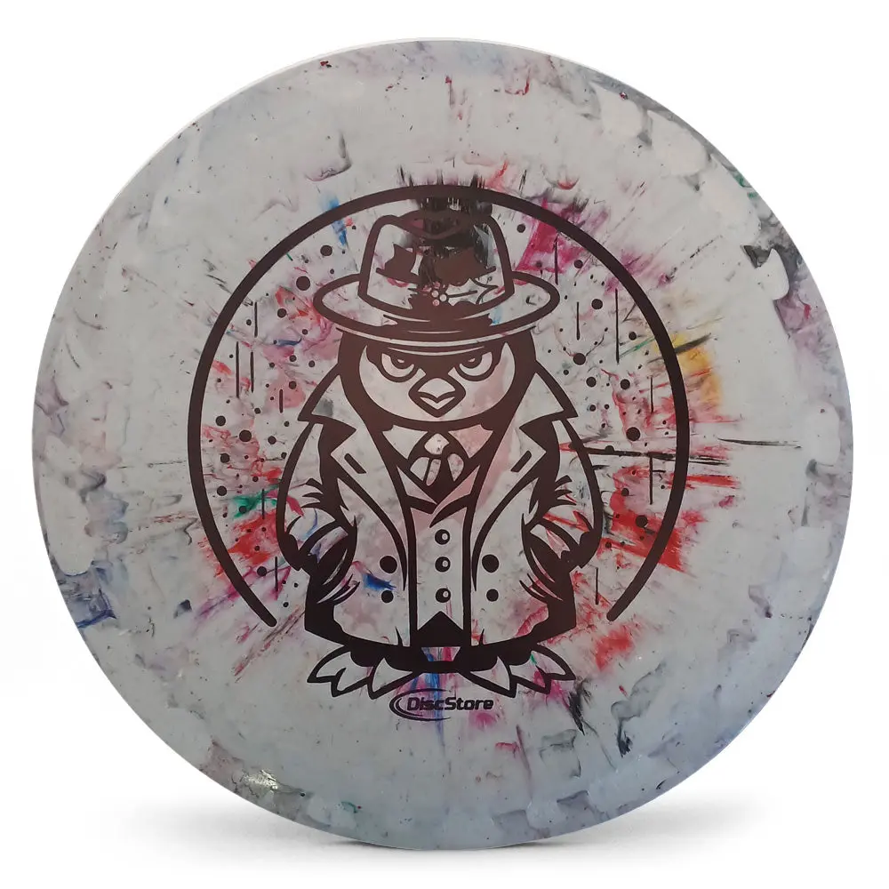 Prodigy F7 300 Fractal Boss Penguin Disc Store Original Stamp 1