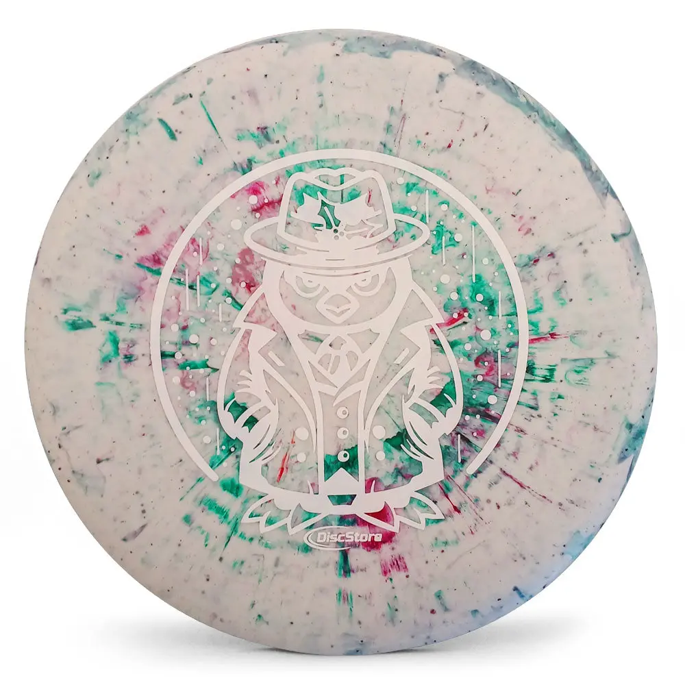 Prodigy M4 300 Fractal Boss Penguin Disc Store Original Stamp 1
