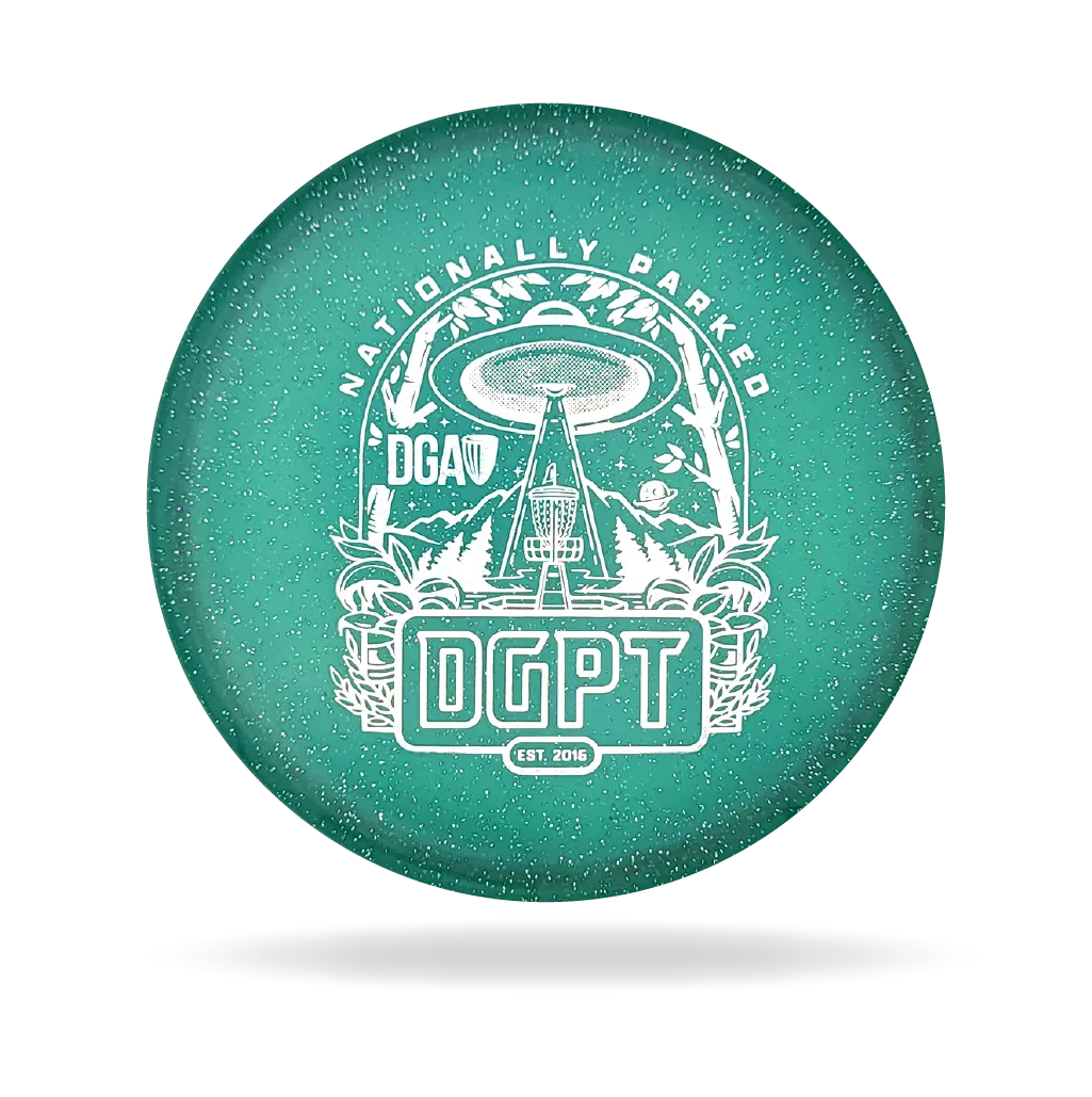 Dga - Galactically Parked - Sp Breaker 1