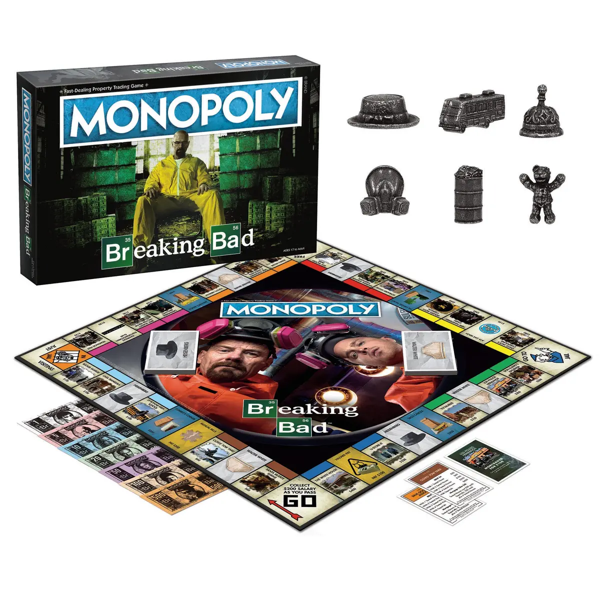 Monopoly Breaking Bad 1