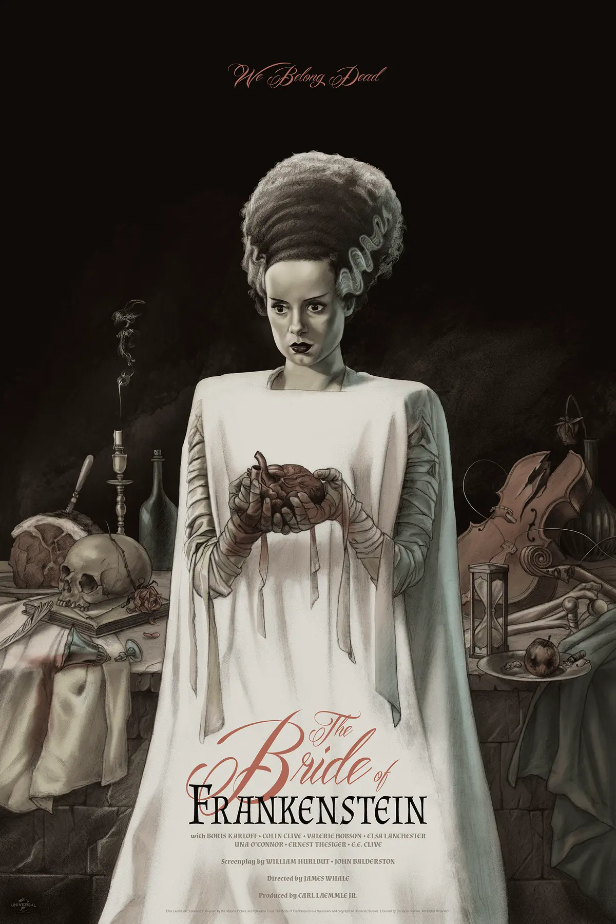Bride Of Frankenstein 1