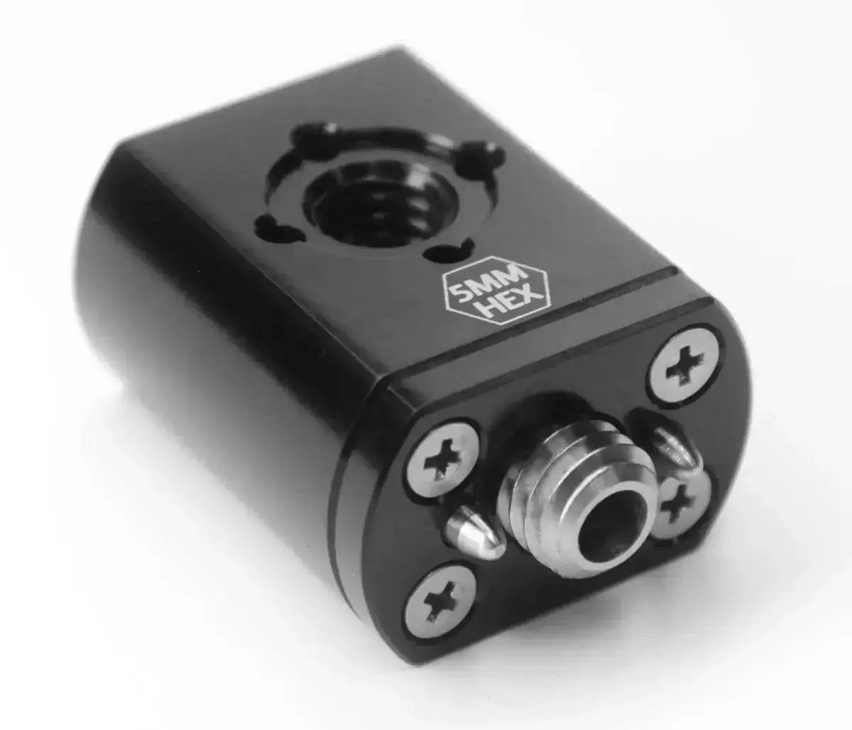Arri / Bright Tangerine (Heb) Handle Extension Blocks By Candreva 1