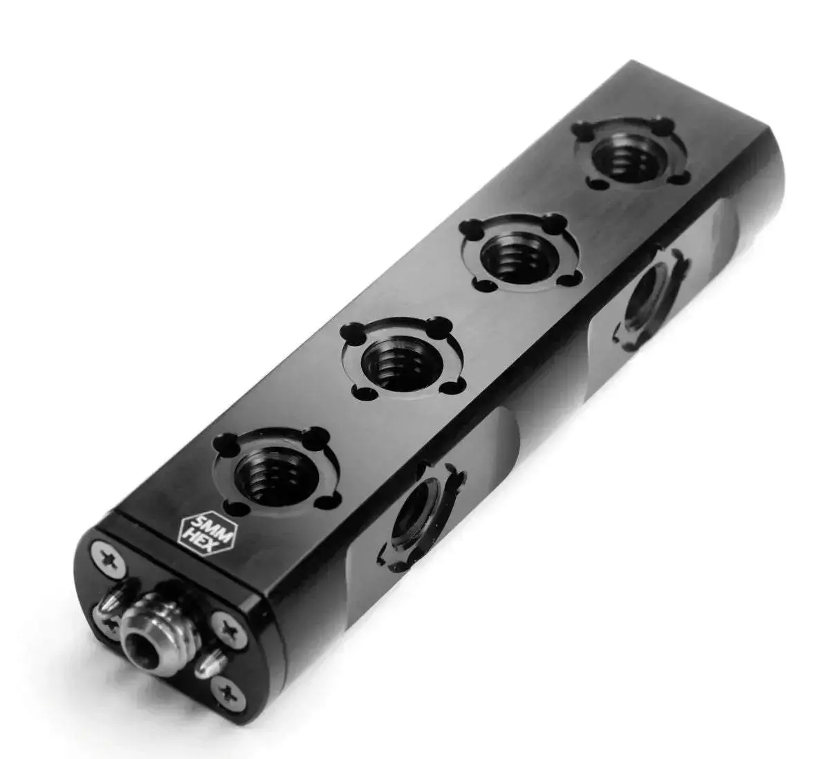 Arri / Bright Tangerine (Heb) Handle Extension Blocks By Candreva 3