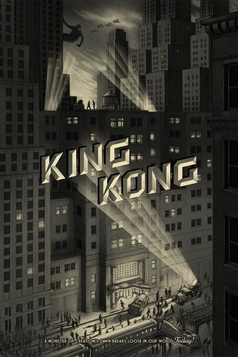 King Kong (City) 1