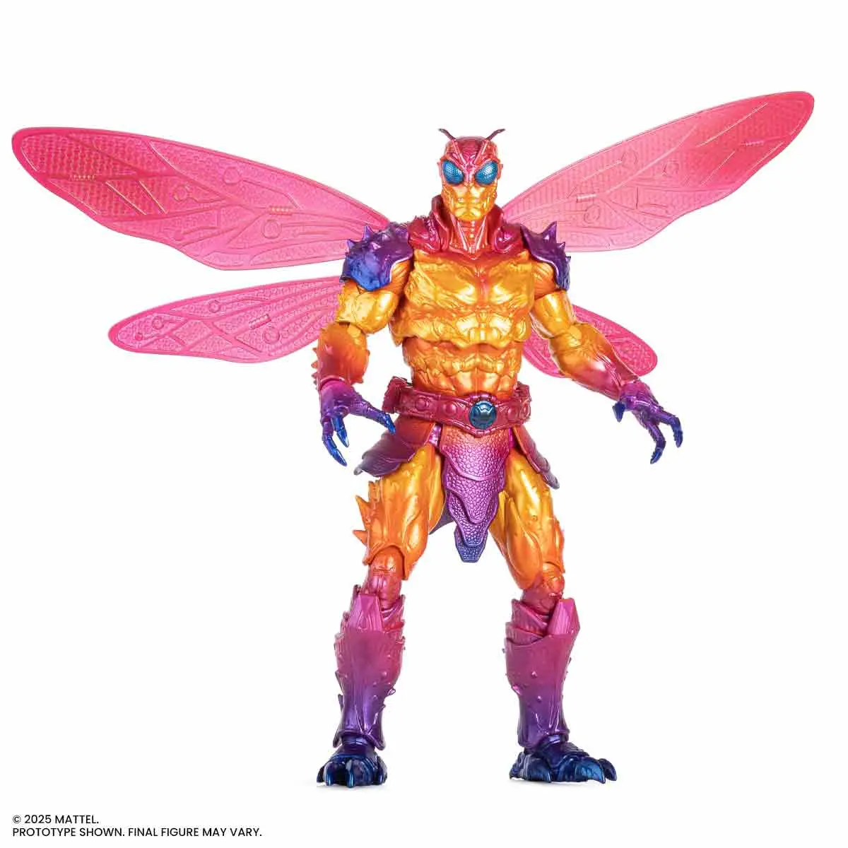 Masters Of The Universe - Buzz-Off 1/6 Scale Figure - Motubi Variant 1