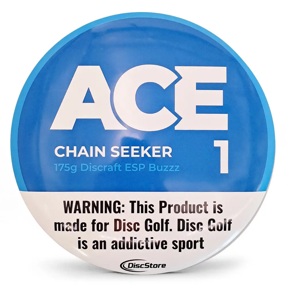 Ace Chain Seeker Supercolor Discraft Esp Buzzz 1