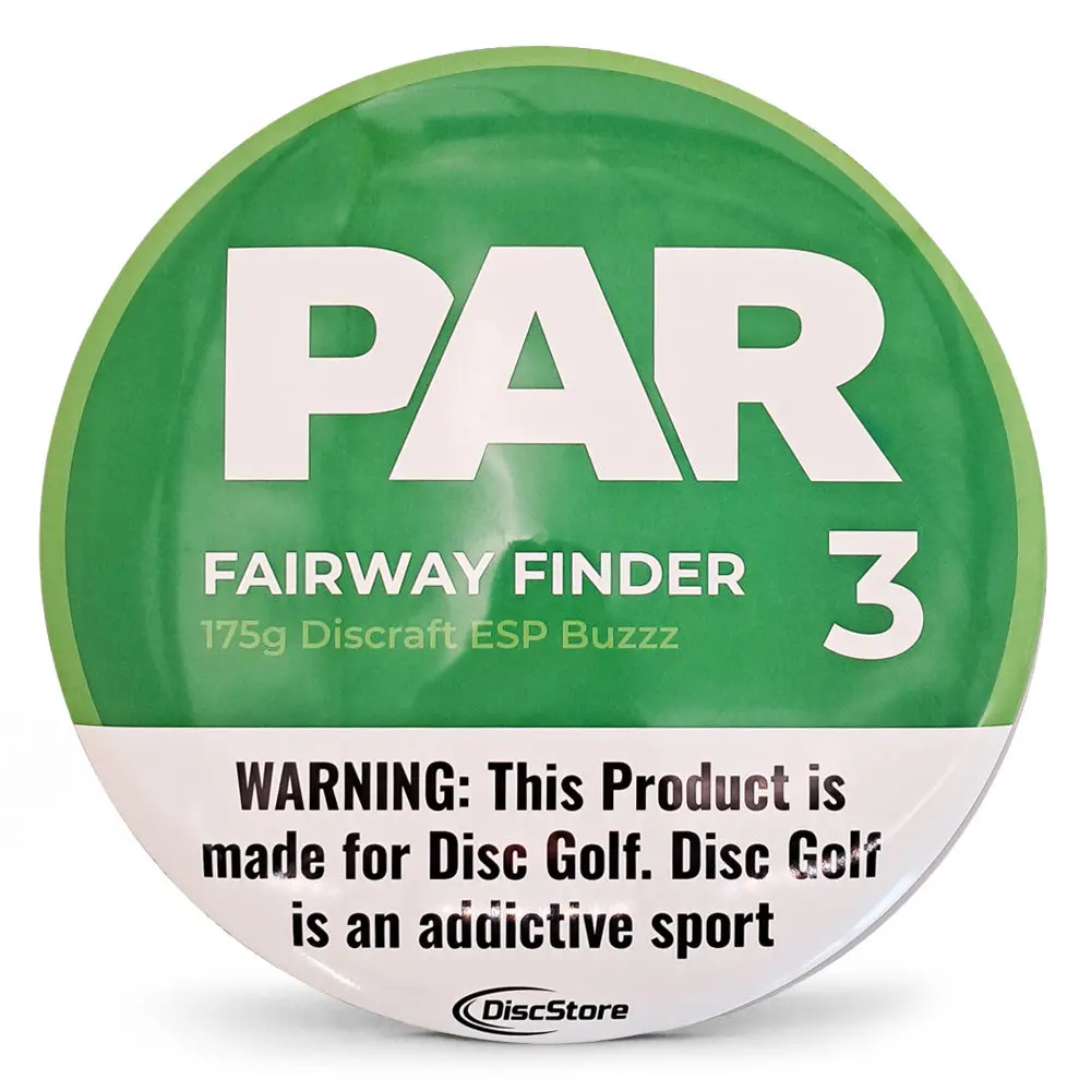 Par Fairway Finder Supercolor Discraft Esp Buzzz 1