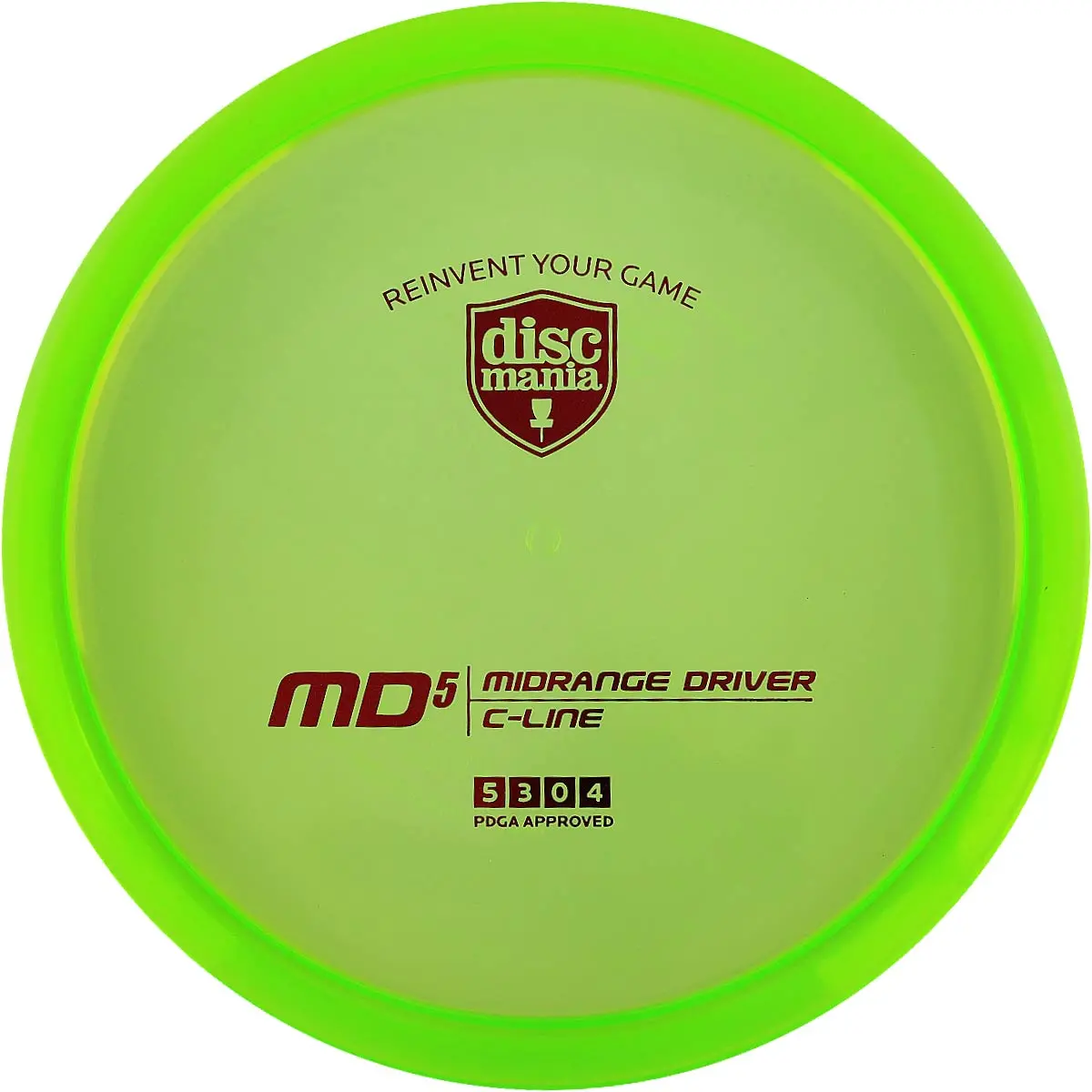 Discmania Originals Md5 1
