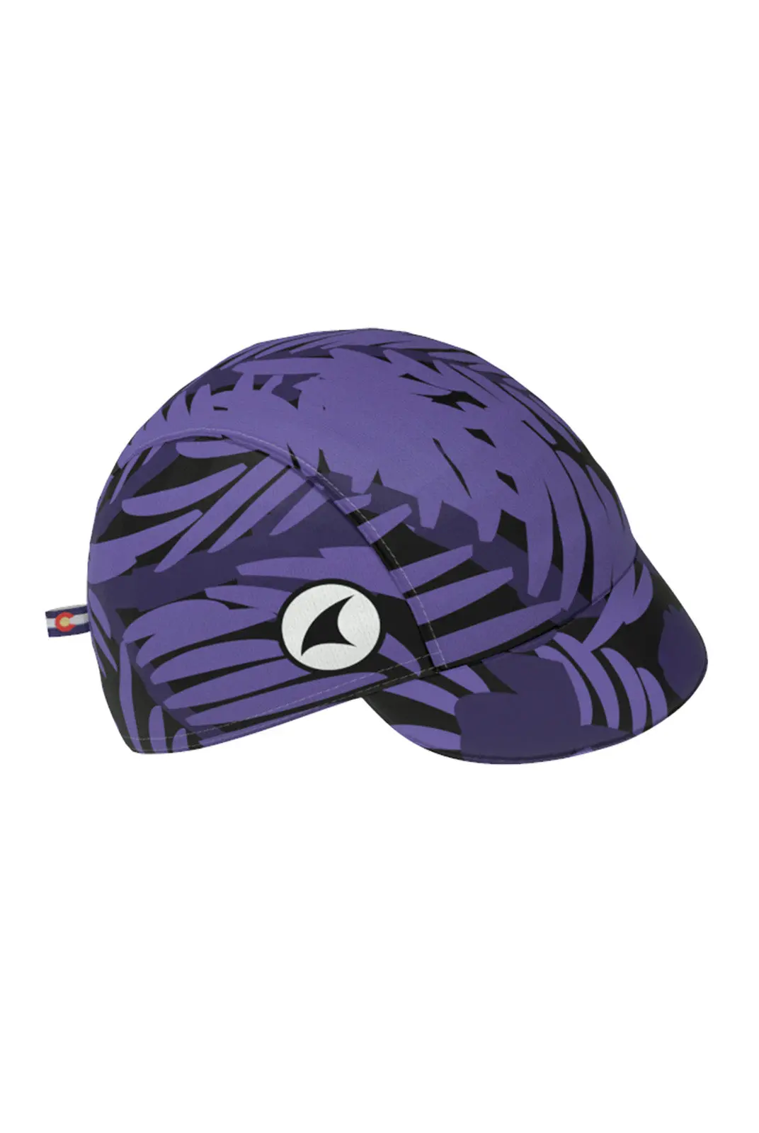 Blue Spruce Cycling Cap X Mariery Young 1