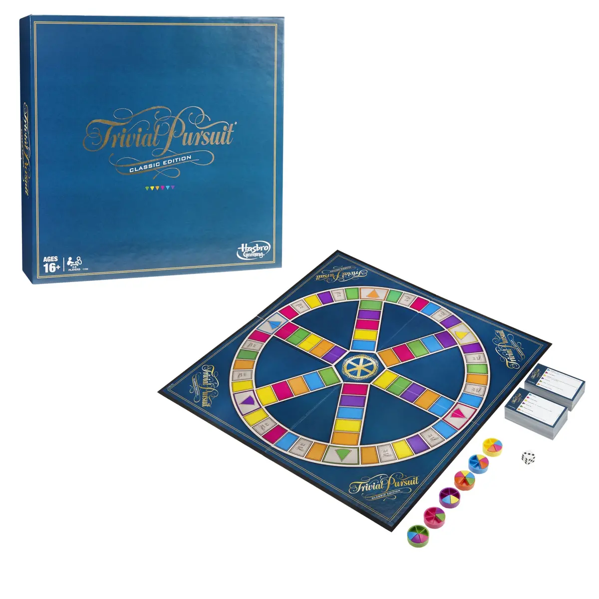 Trivial Pursuit Game: Classic Edition 1