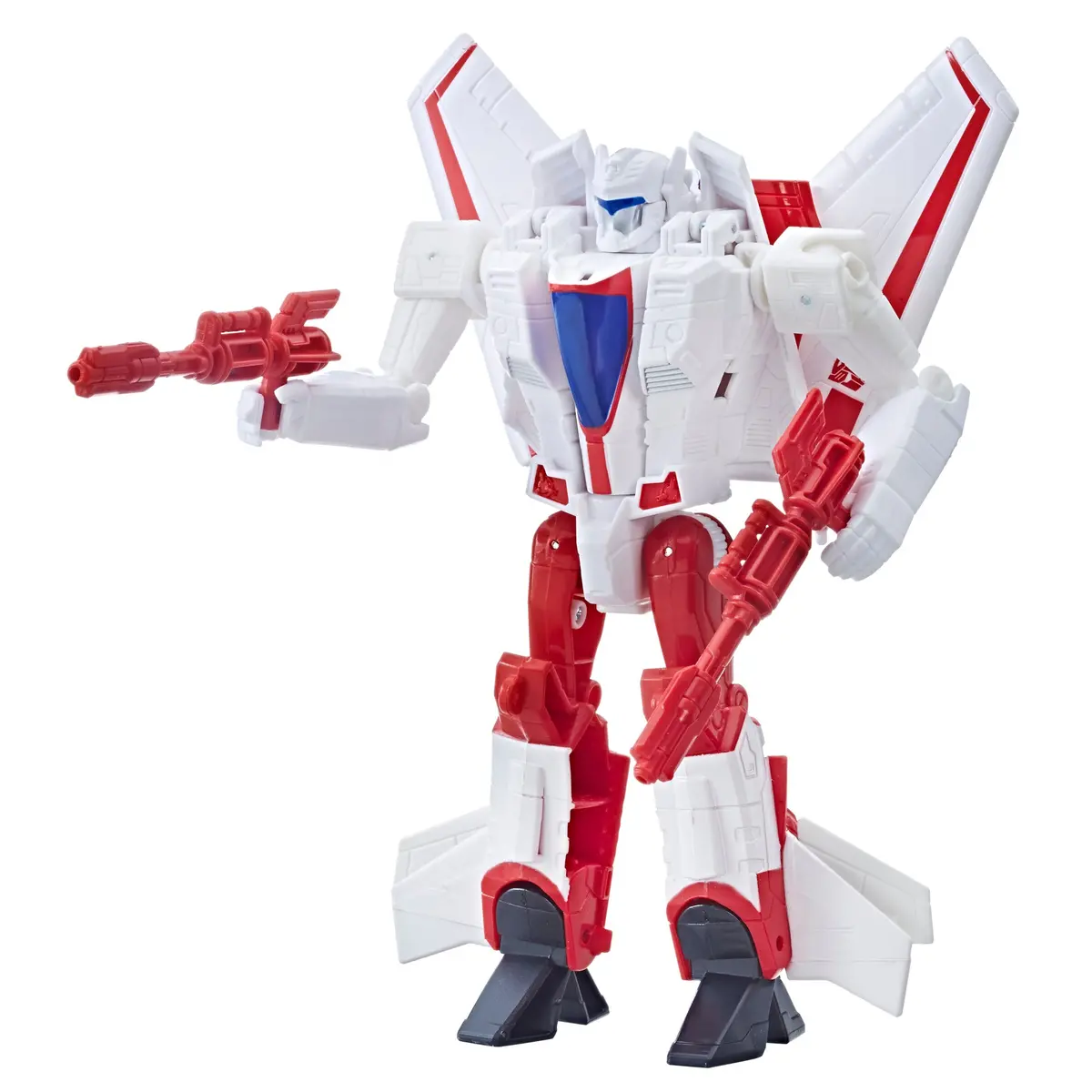Transformers Cyber Battalion Series Jetfire 1
