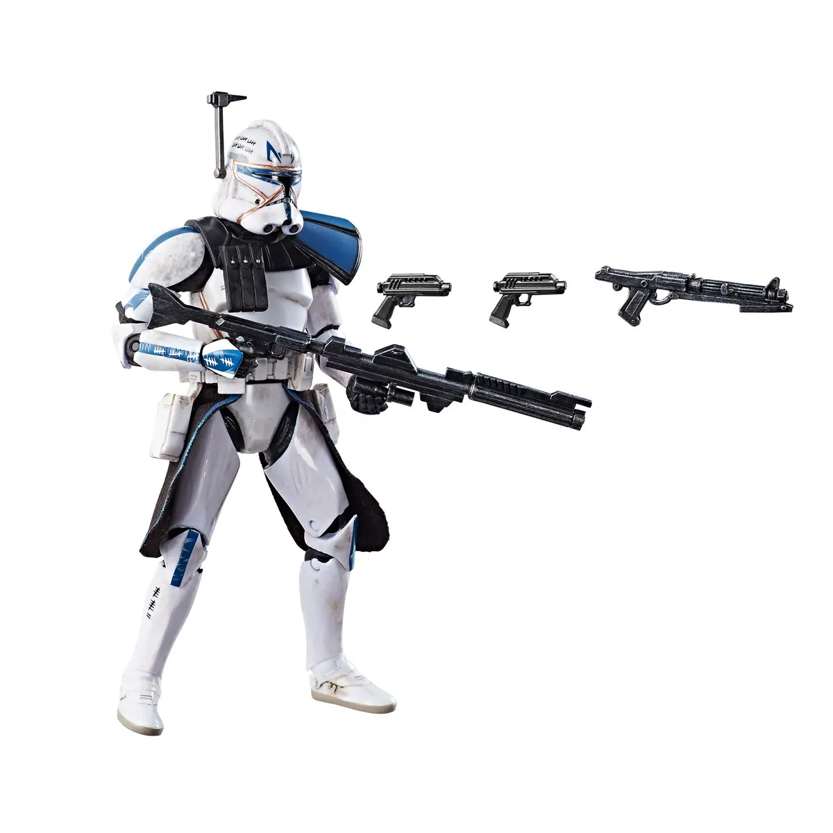 Star Wars The Black Series Captain Rex (Convention Exclusive) 1