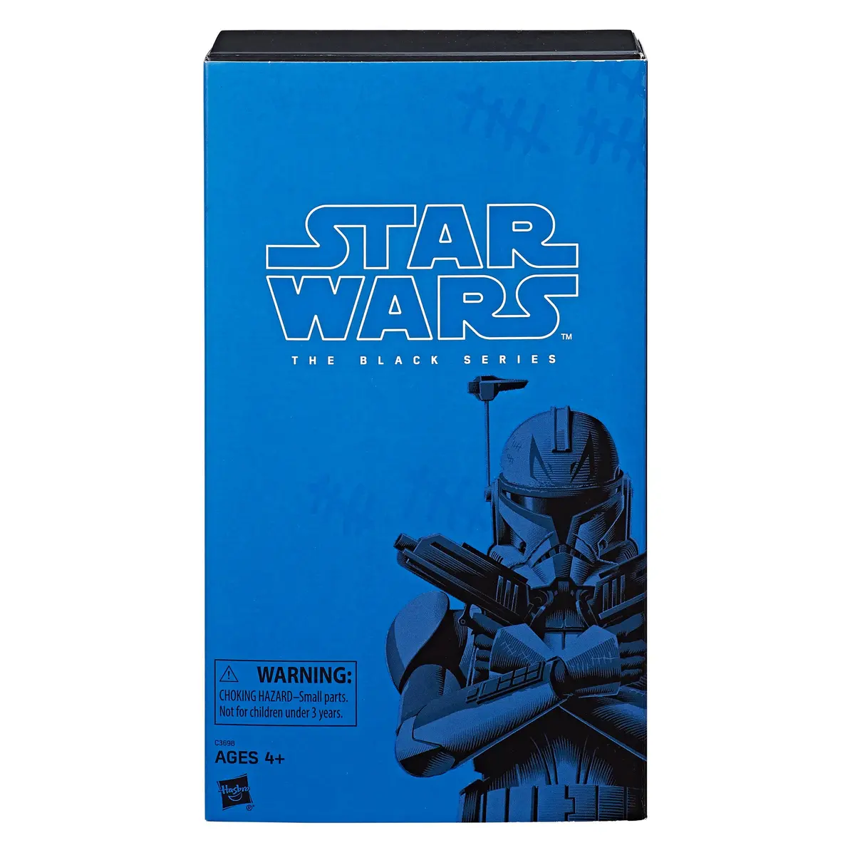 Star Wars The Black Series Captain Rex (Convention Exclusive) 2