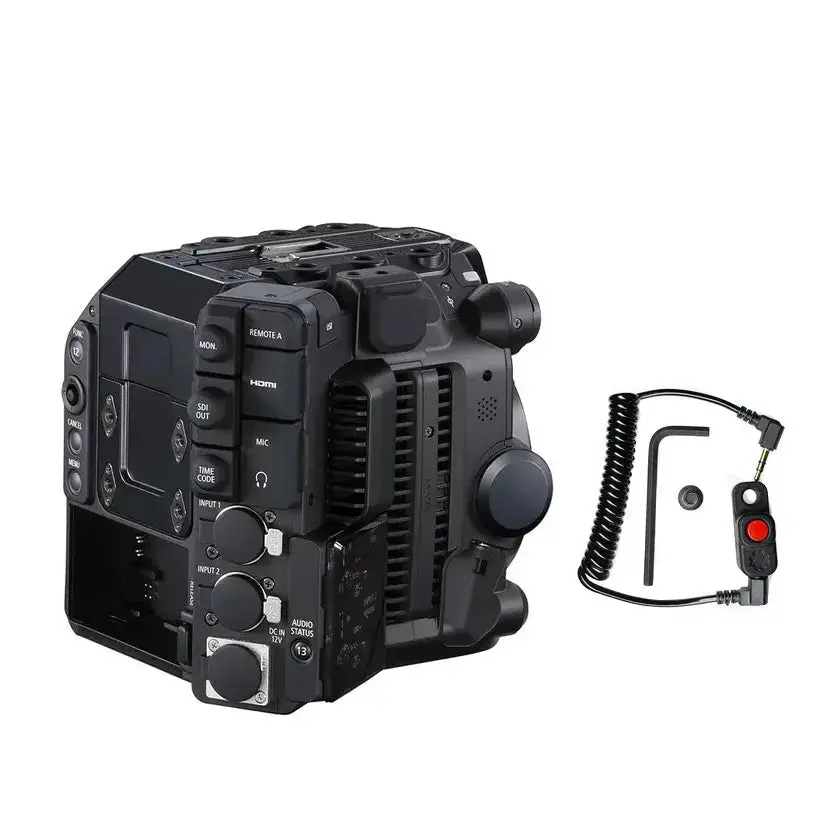 Bolt-On R/S For Canon C300 Mkiii / C500 Mkii 1