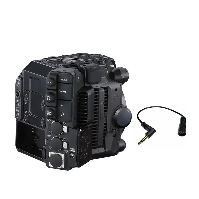 Fischer 3 To 3.5Mm R/S For Canon C300 Mkiii / C500 Mkii 1