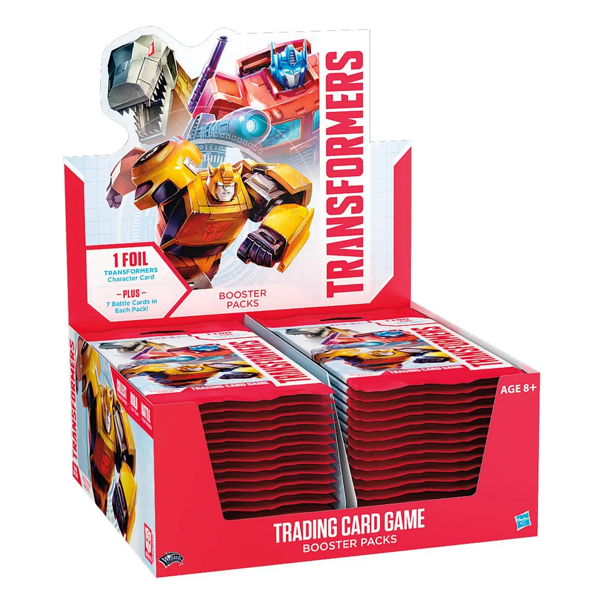 Transformers Tcg Booster Pack 1
