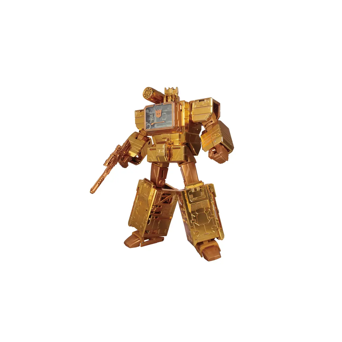 Transformers Takara Tomy Golden Lagoon Gl-04 Soundwave 1