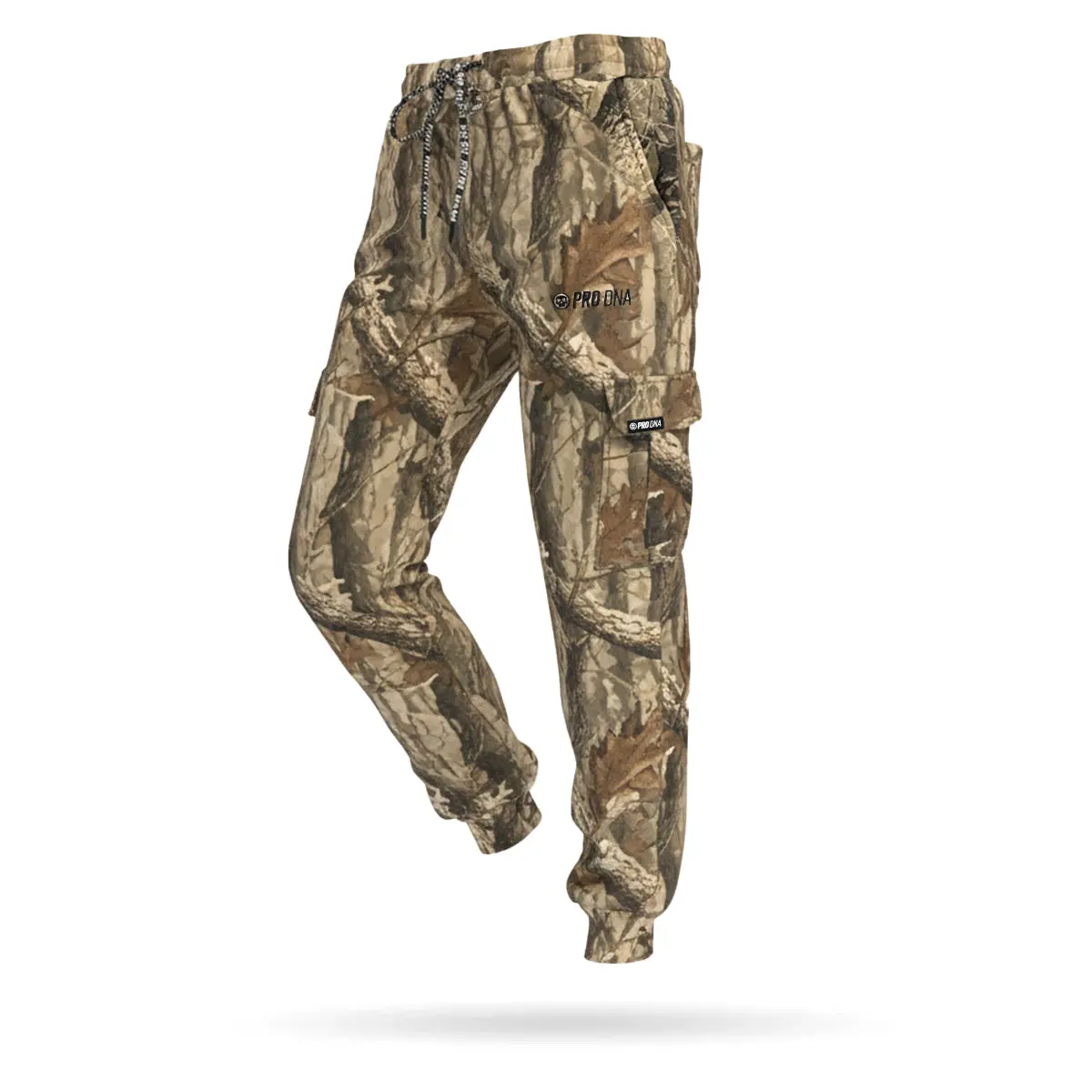 Pro Dna™ Cargo Camo Sweatpants 1