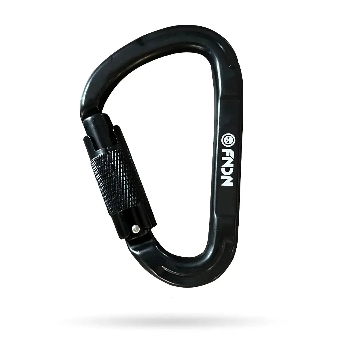 Fndn® Twist-Lock Autolock Caribiner 1