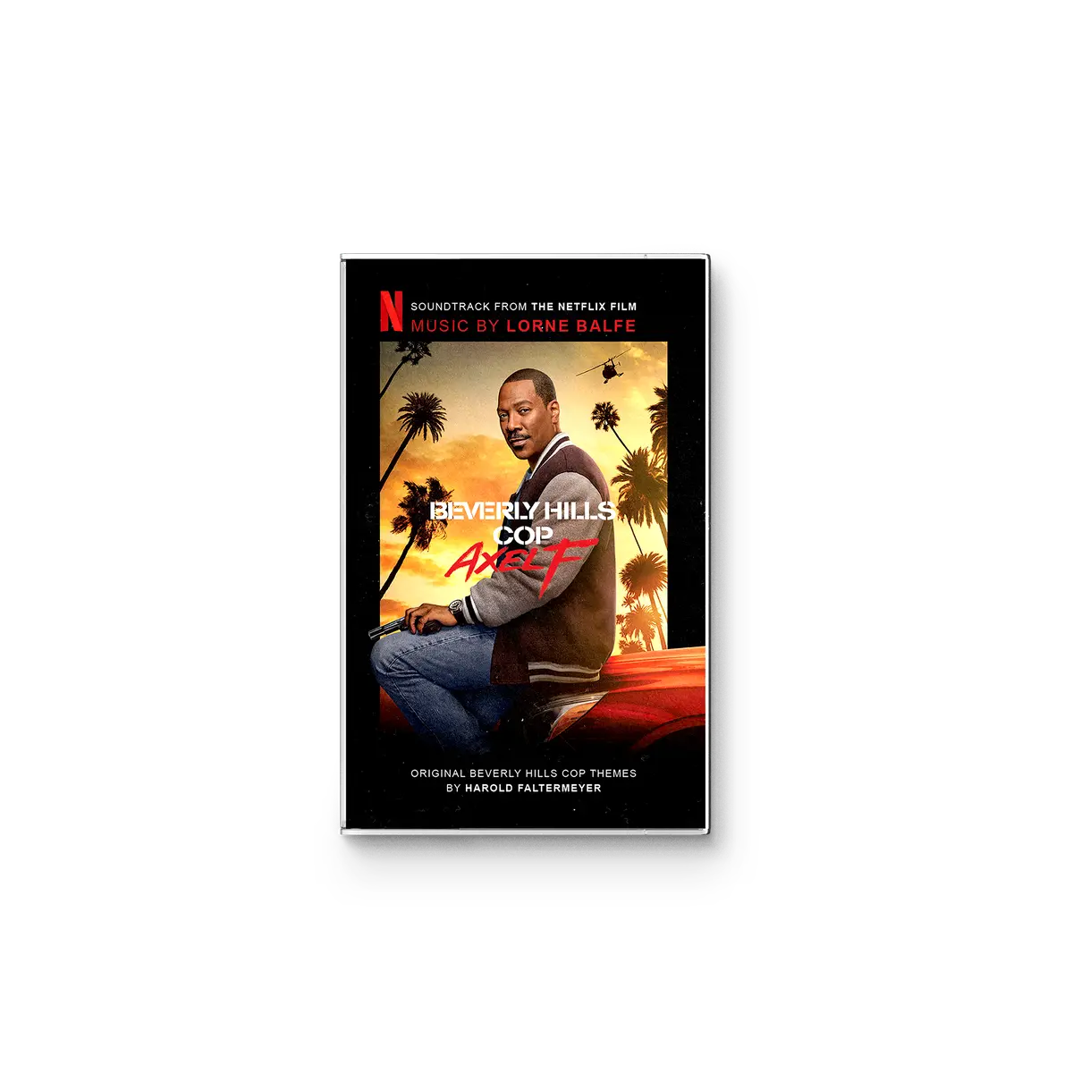 Beverly Hills Cop: Axel F - Soundtrack From The Netflix Film Cassette 1