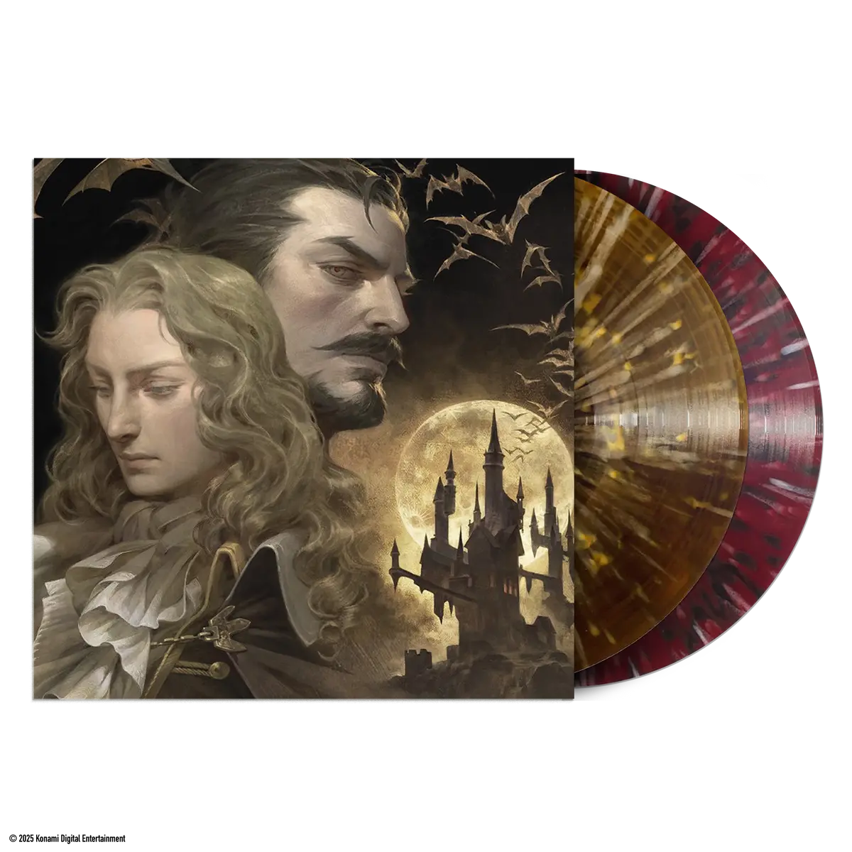 Castlevania: Piano Collections 2Xlp 1