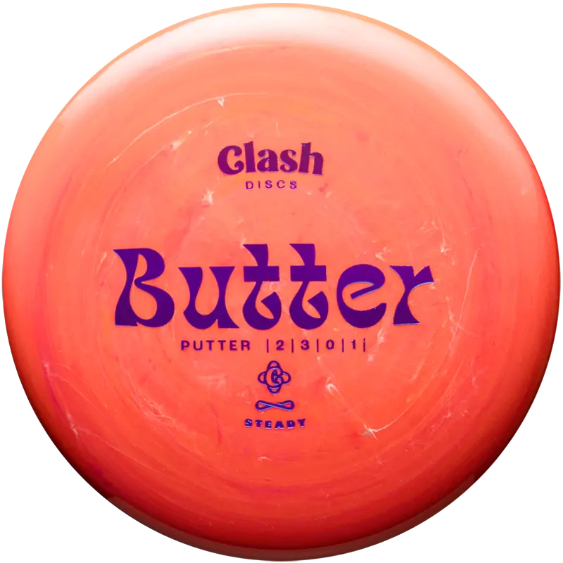 Clash Discs Butter 1