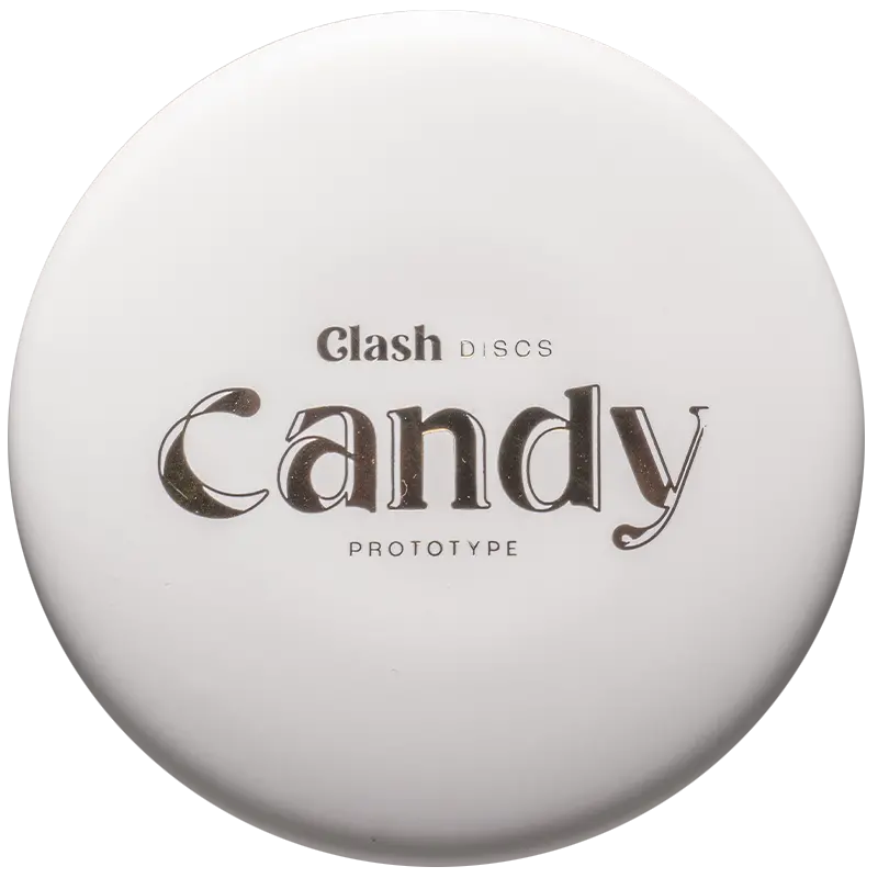 Clash Discs Candy Balanced Distance Driver - Image 5