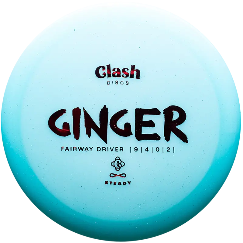 Clash Discs Ginger 1