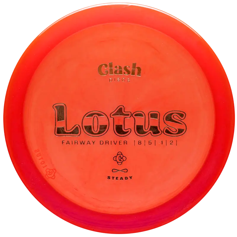 Clash Discs Lotus 1