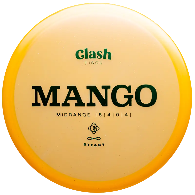 Clash Discs Mango 1