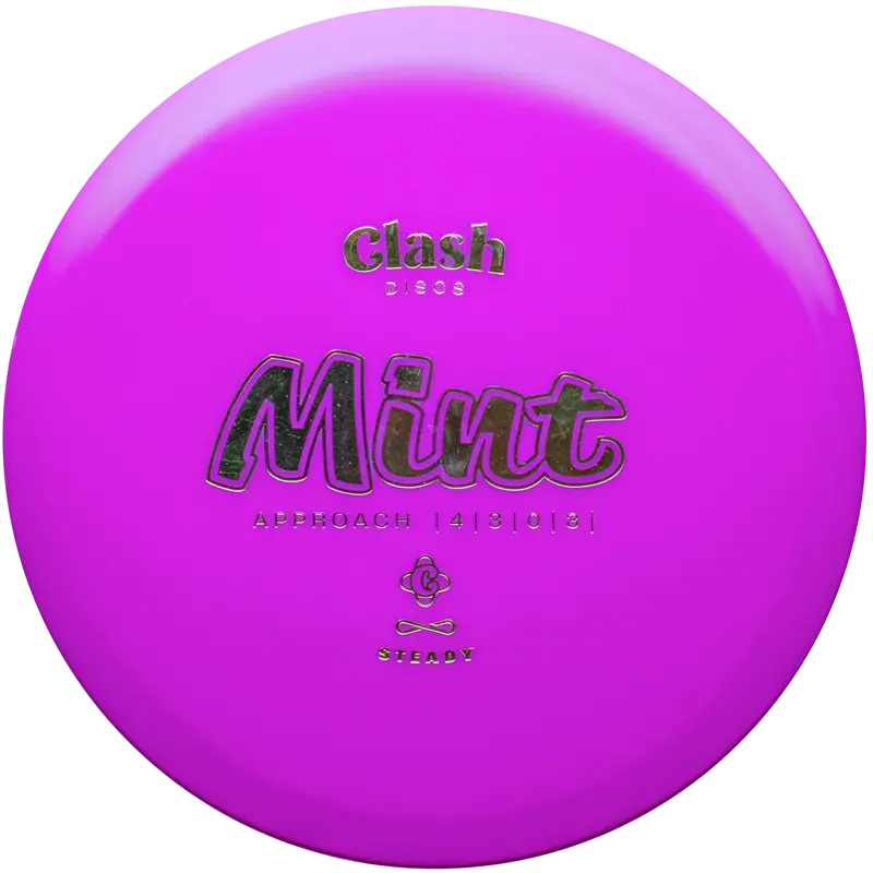 Clash Discs Mint 1
