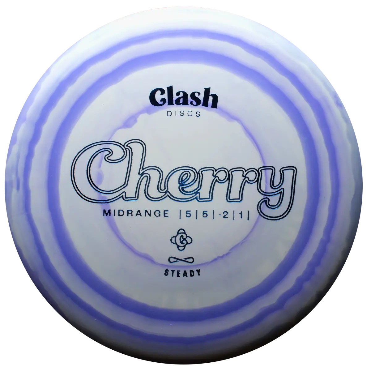 Clash Discs Cherry 1