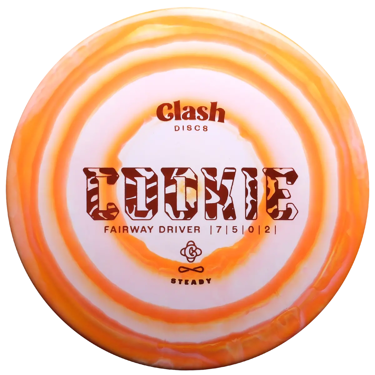 Clash Discs Cookie Distance Driver