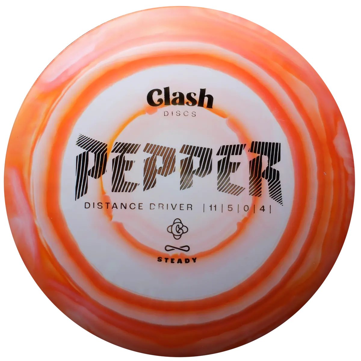 Clash Discs Pepper Overstable Midrange