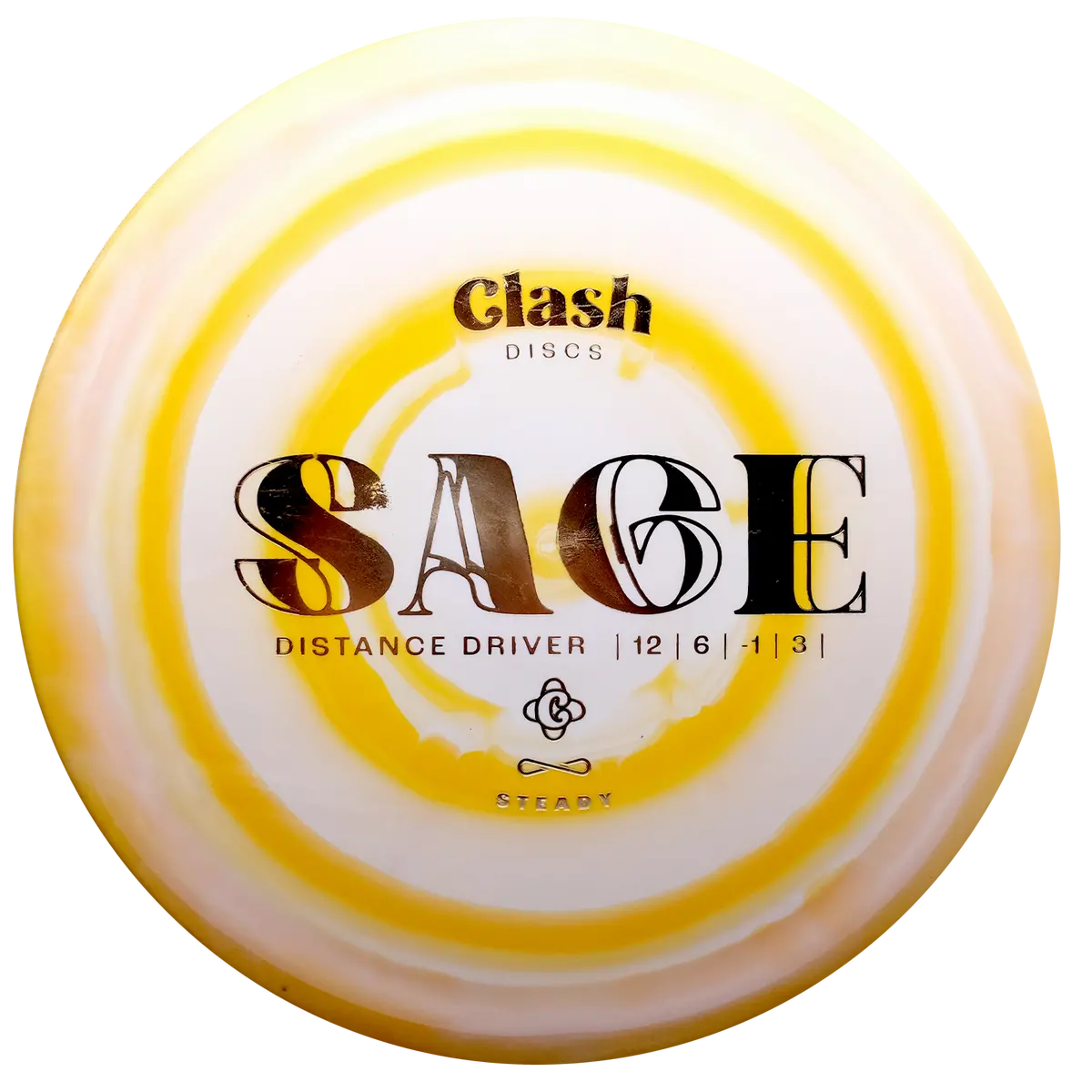 Clash Discs Sage 1