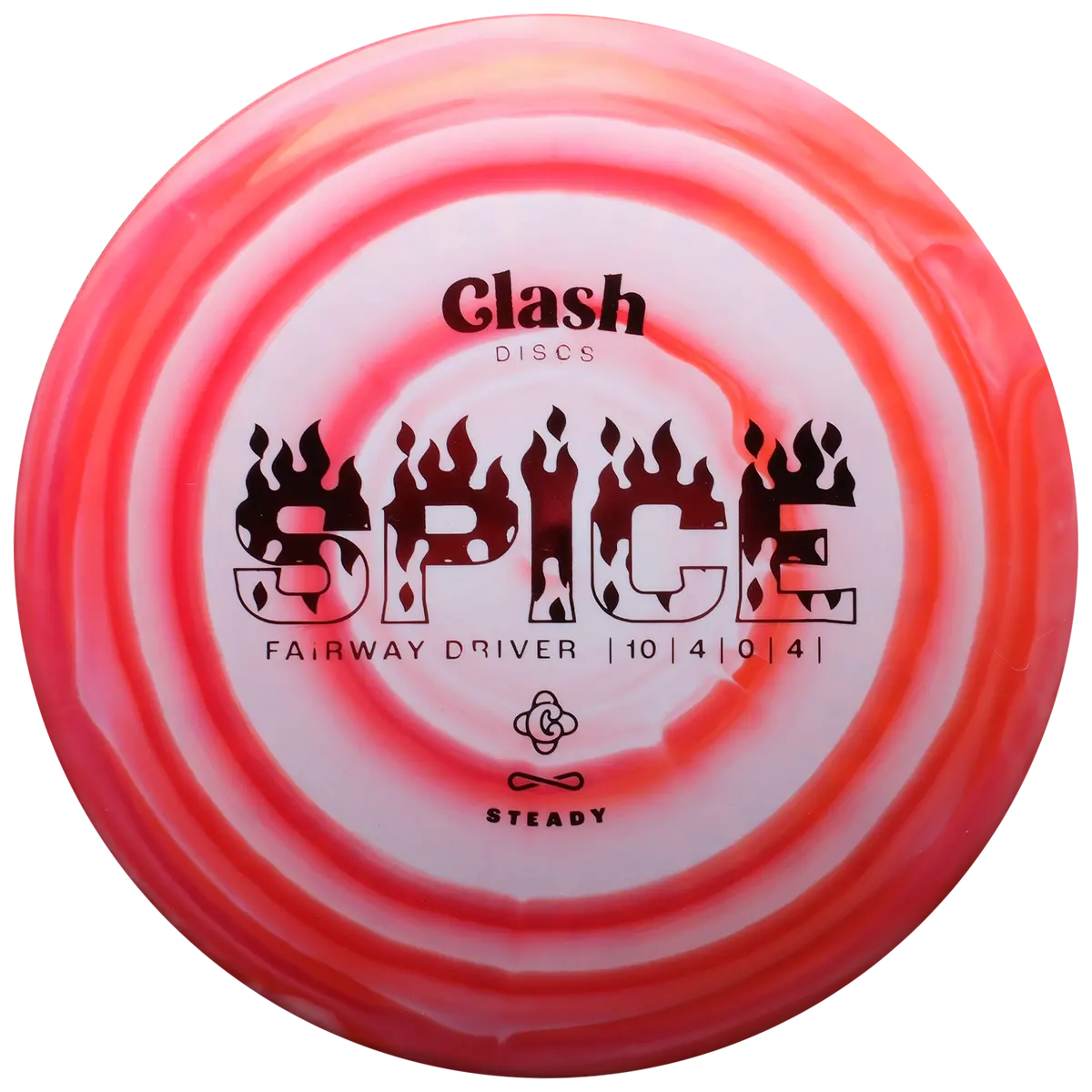Clash Discs Spice High-Speed Distance Driver