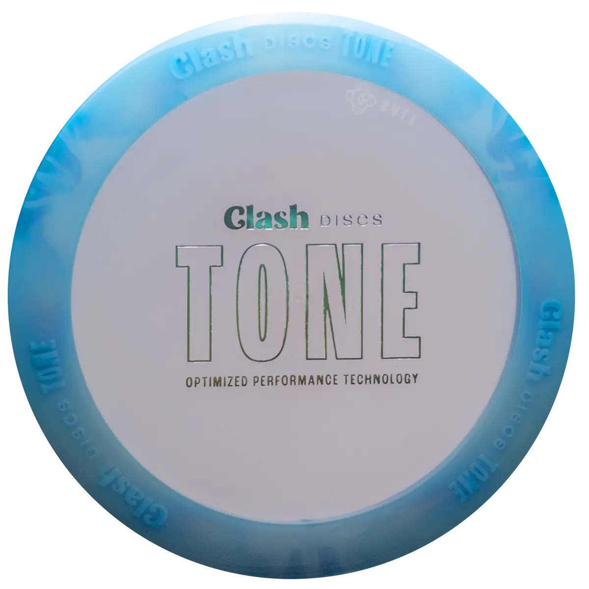 Clash Discs Tone Salt 1