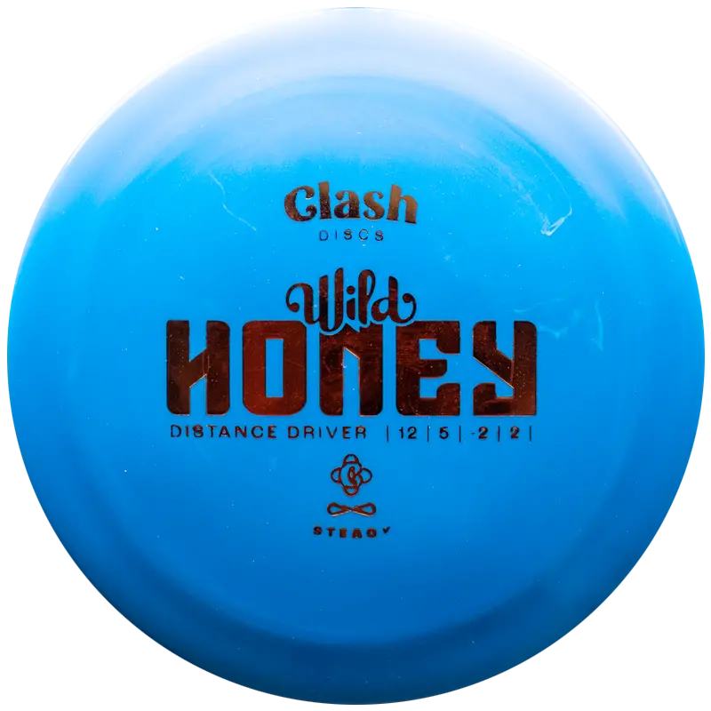 Clash Discs Wild Honey 2