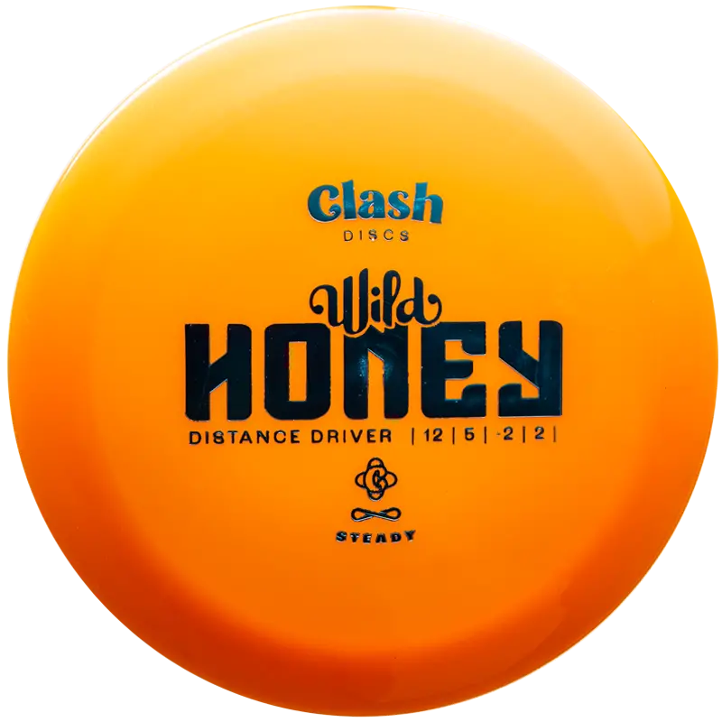 Clash Discs Wild Honey 3