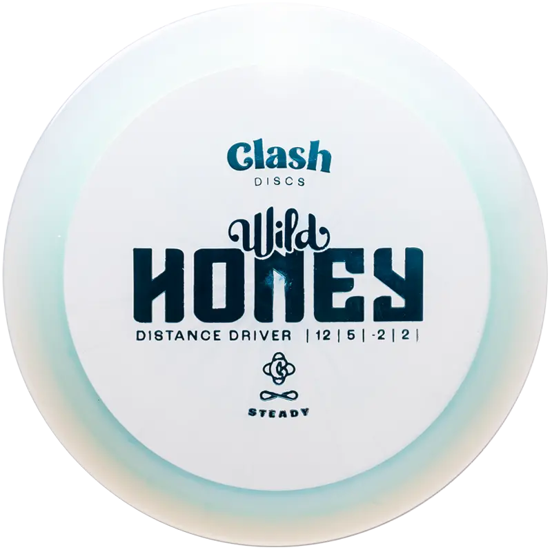 Clash Discs Wild Honey 4