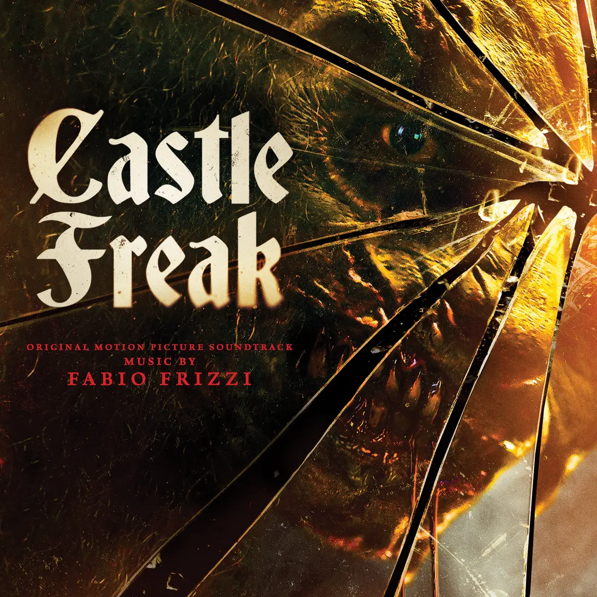 Castle Freak - Original Motion Picture Soundtrack 2Xlp 1