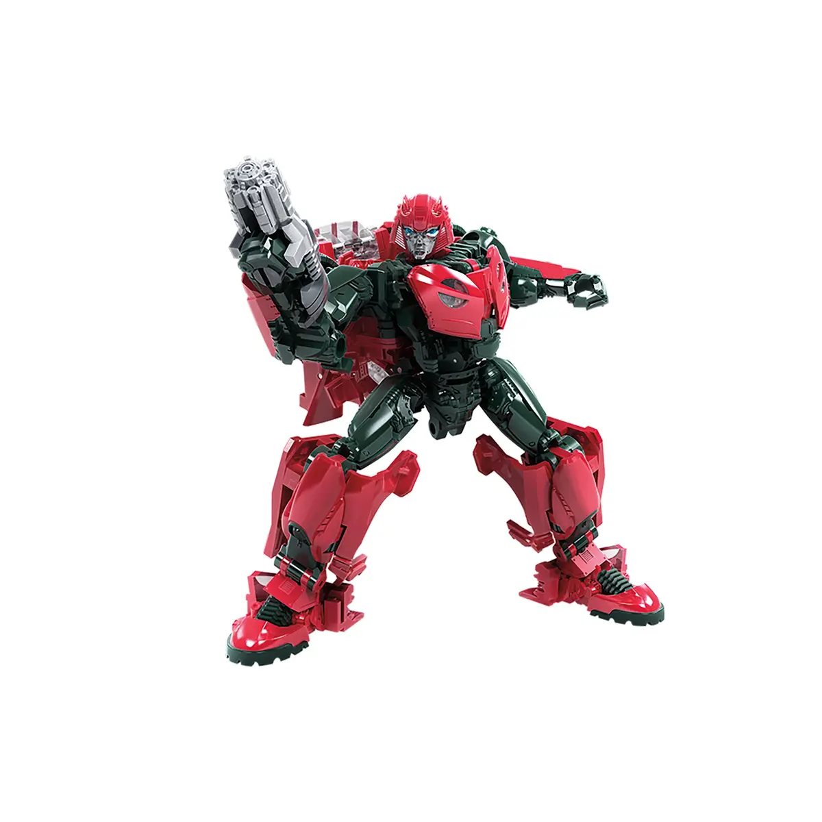 Transformers Studio Series Deluxe Bumblebee Movie Cliffjumper 1