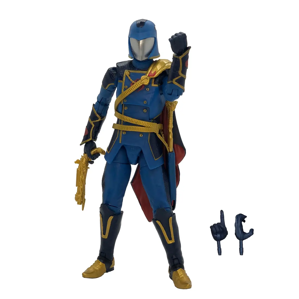 G.I. Joe Classified Series Cobra Commander Regal Variant Action Figure 1